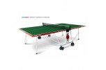 Стол Теннисный Compact EXPERT Outdoor 4 Зелёный